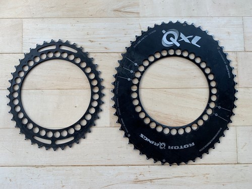 Rotor rings 41t - 54/41t, 130