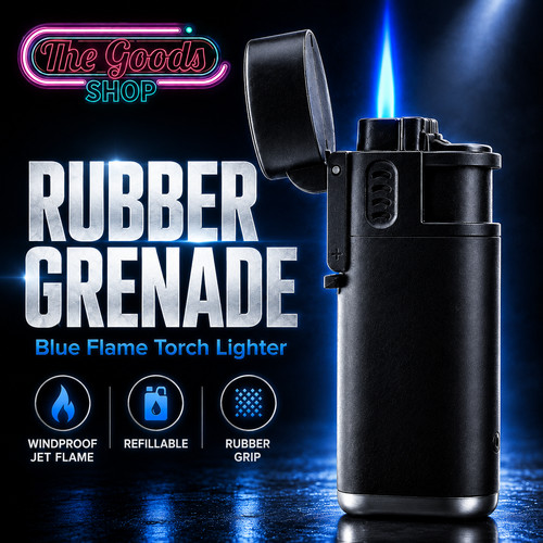 Prof rubber grenade jet - jet, flame