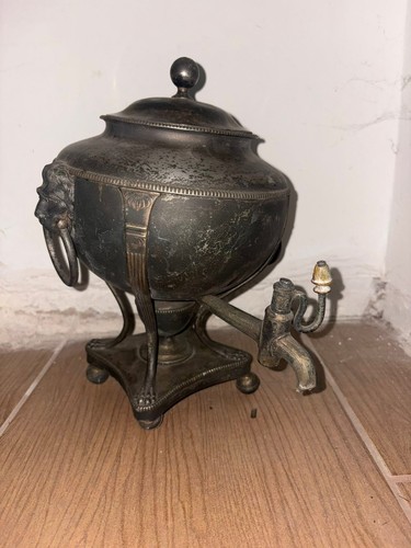 Antique samovar - antique,