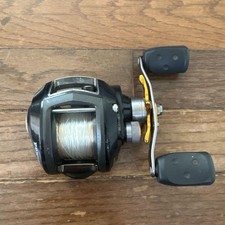 Abu Garcia Revo Power C