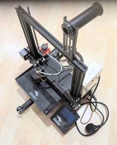 Creality ender pro 3d - 2,