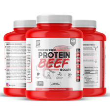QRP Nutrition Hydrolysed BEEF