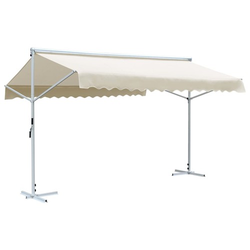 Free standing awning - free,