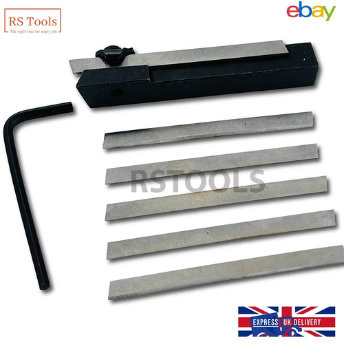 Mini parting tool - parting, cut
