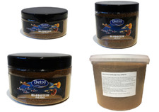 Betta Choice Hi-Protein Fish Food Tropical and Coldwater Granular Feed 