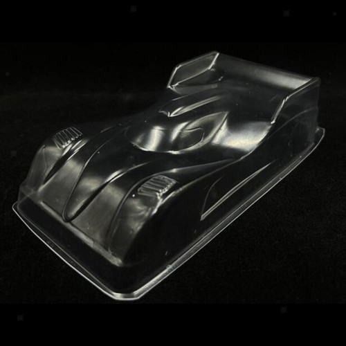 Clear body 98mm wheelbase - body,