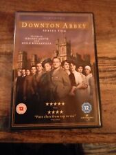 Downton Abbey: Series Two (DVD, 2011) 4 Disc 