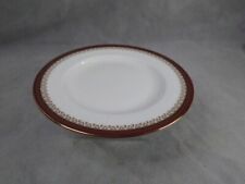 Royal Albert Sandwich Plate 8"  Paragon Holyrood Bone China 1983 
