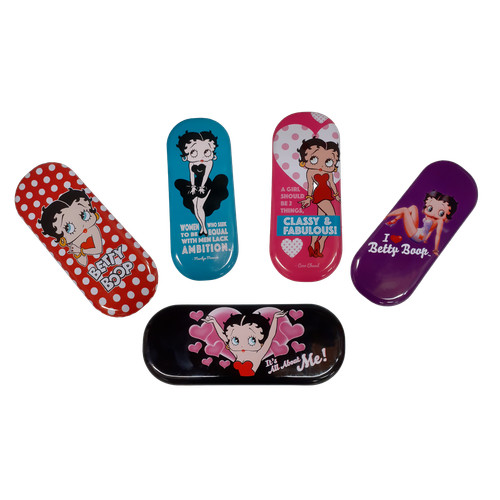 Betty boop glasses - betty,