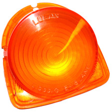 Lucas L655-6 Amber Lens (Light Commercial Austin Morris J4 Van)