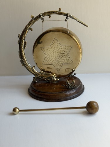 Vintage oriental brass - oriental,