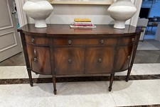Vintage Mahogany Sideboard
