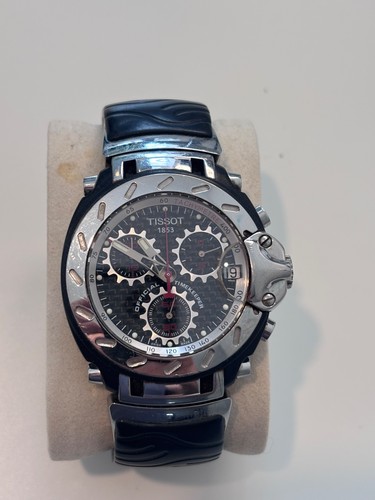 Tissot moto watch - gp,