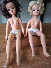 2 X TLC Vintage Sindy Dolls