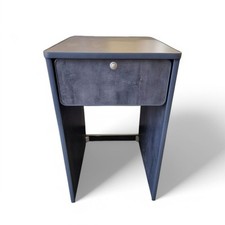 VW T5 T6 Vito Silver grey slate Lightweight ply Camper kitchen pod crx50 fridge