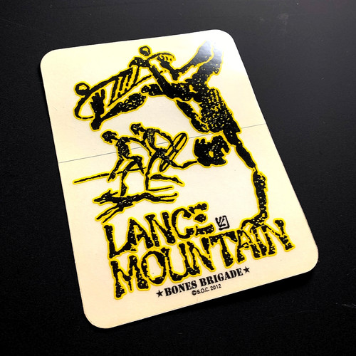 2012 lance mountain bones - 2012,