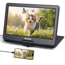 Full HD 19" Portable DVD