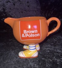  Brown & Polson Walking Gravy