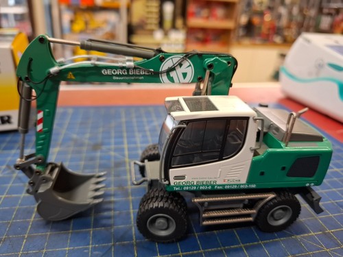Liebherr scale a920 - 1/50,