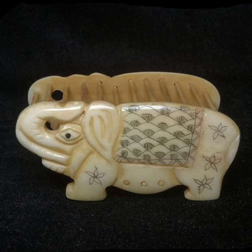 Chinese hand carved - l, cm