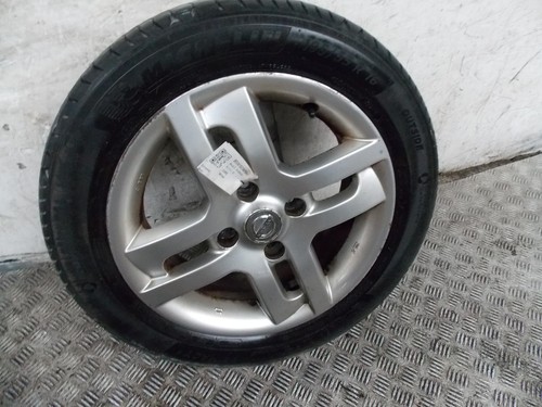 Nissan cube inch - inch, alloy