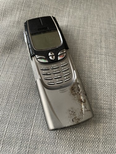 Nokia 8890 metallic - 8890,