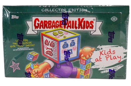 2024 topps gpk garbage pail - 2024,