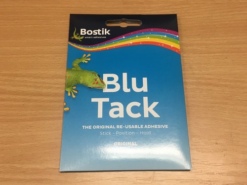 Bostik blu tack original - bostik,