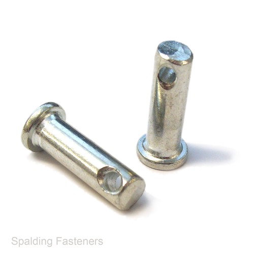 Zinc plated steel imperial - zinc,