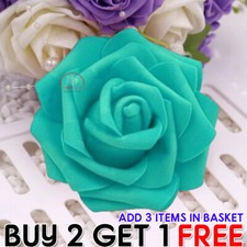100 Pcs Large 6CM Artificial