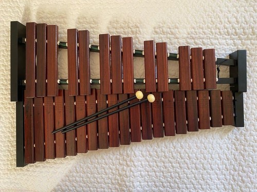 Yamaha table xylophone - table,
