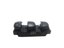 NISSAN QASHQAI WINDOW MASTER