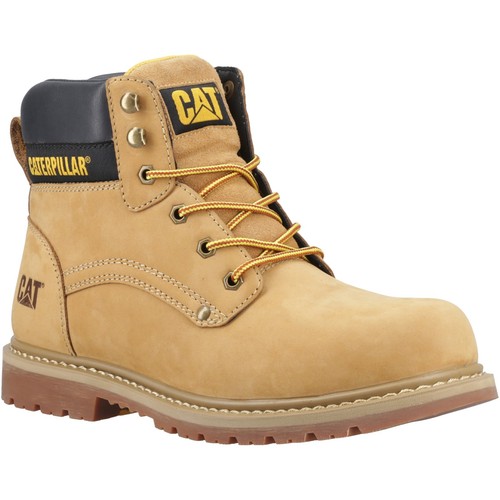 Caterpillar granite mens - mens, honey
