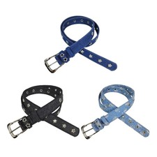 Stylish Star Embellished Waist