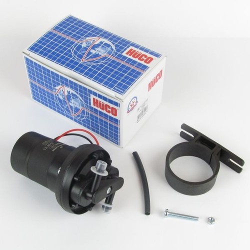 Huco 133010 electric - electric, fuel