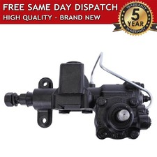 RHD 4 Bolt Power Steering Box