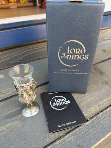 Royal selangor lotr pewter - royal,