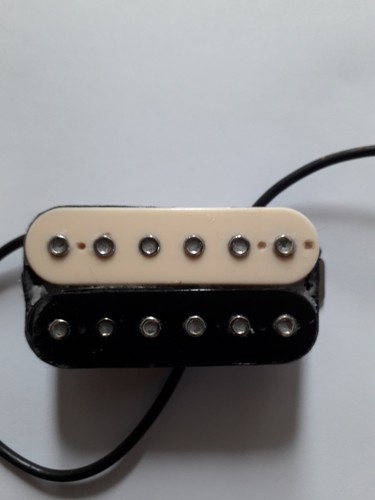 Pickups handwound scatter - rh,