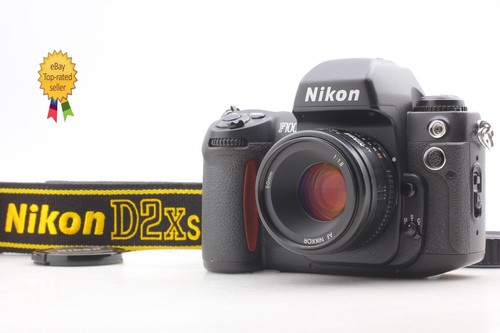 Mint w strap nikon f100 - [n, w/strap]