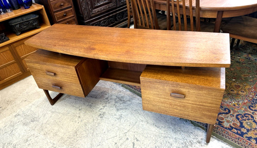 Mid century modern teak plan - century,