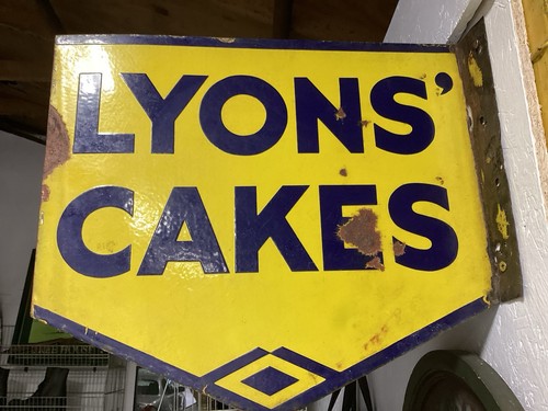 Lyon original enamel - original,