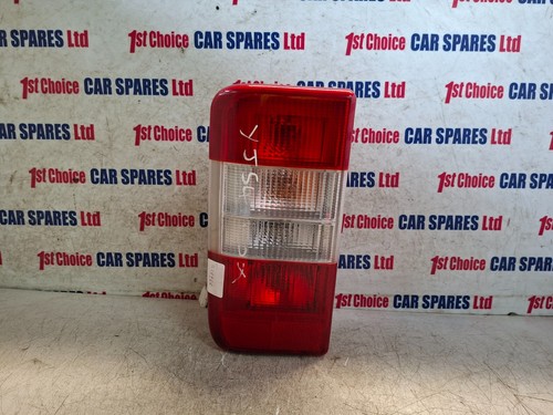 Ldv convoy mk3 2004 passenger - mk3,