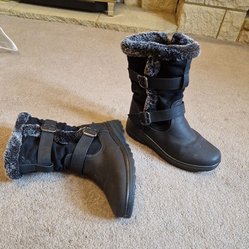 Marks spencer insolia black - &,