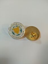 Leicester City Pin Badge