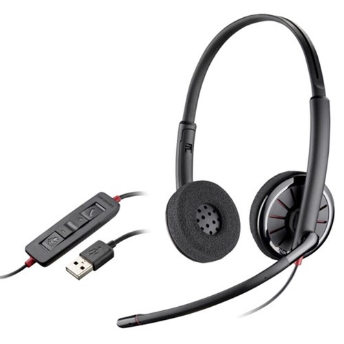 Plantronics blackwire c320 - c320, usb