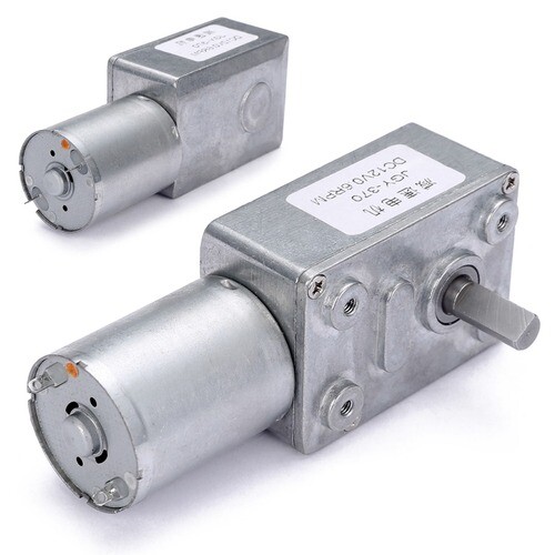 12v 6rpm slow - 12v, 0.6rpm
