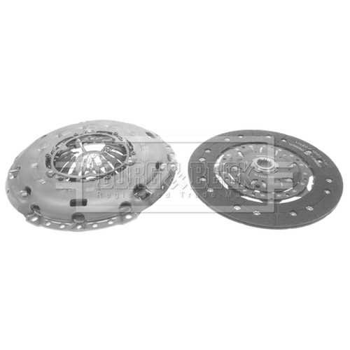 Piece clutch kit - clutch,