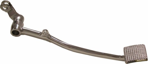 Rear brake foot lever - brake,