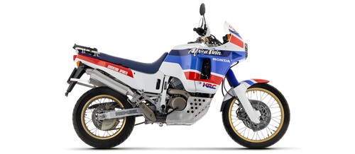 Arrow paris dakar rep exhaust - arrow, paris-dakar