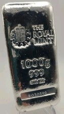 The Royal Mint 999.9 Fine